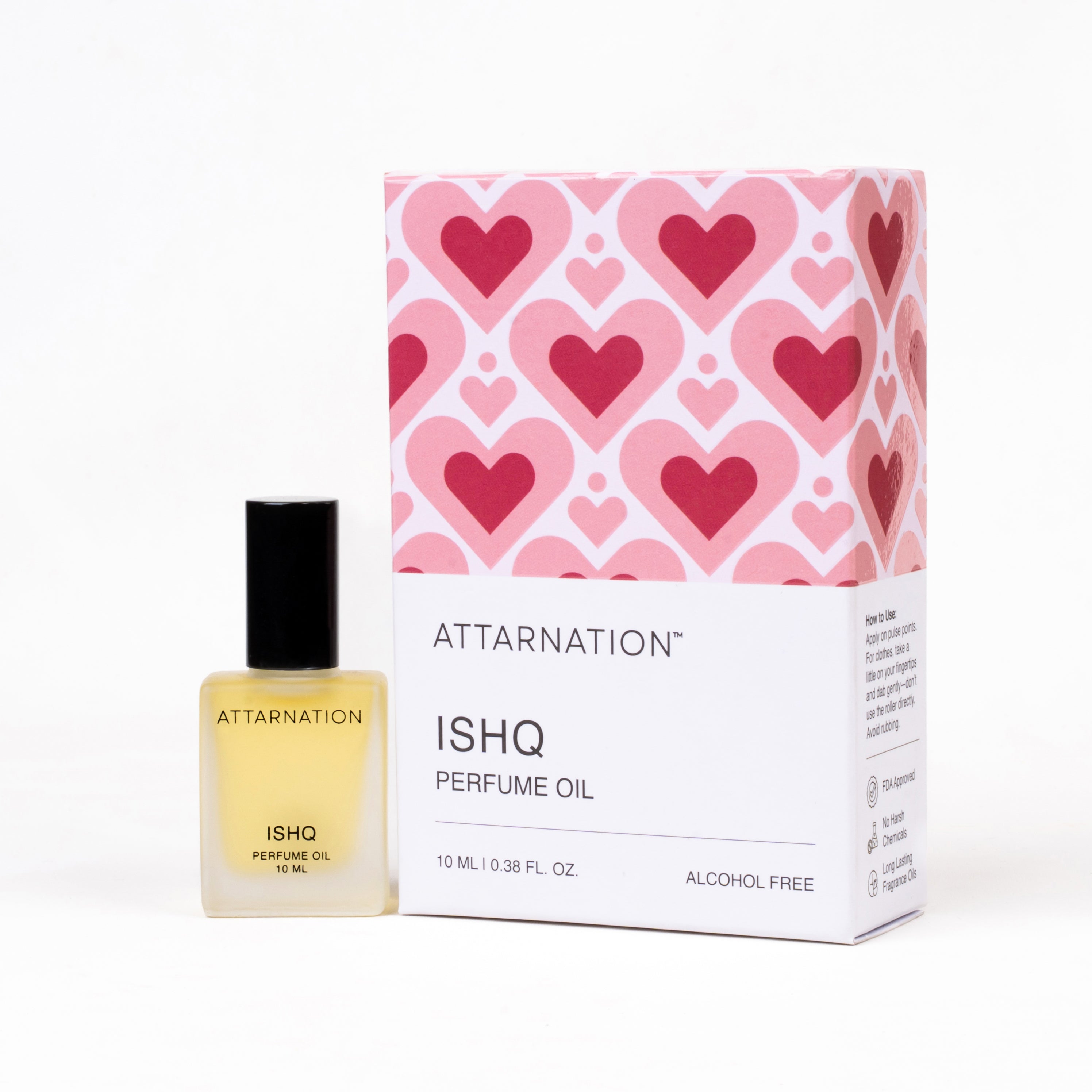 Ishq Perfume Oil / Attar