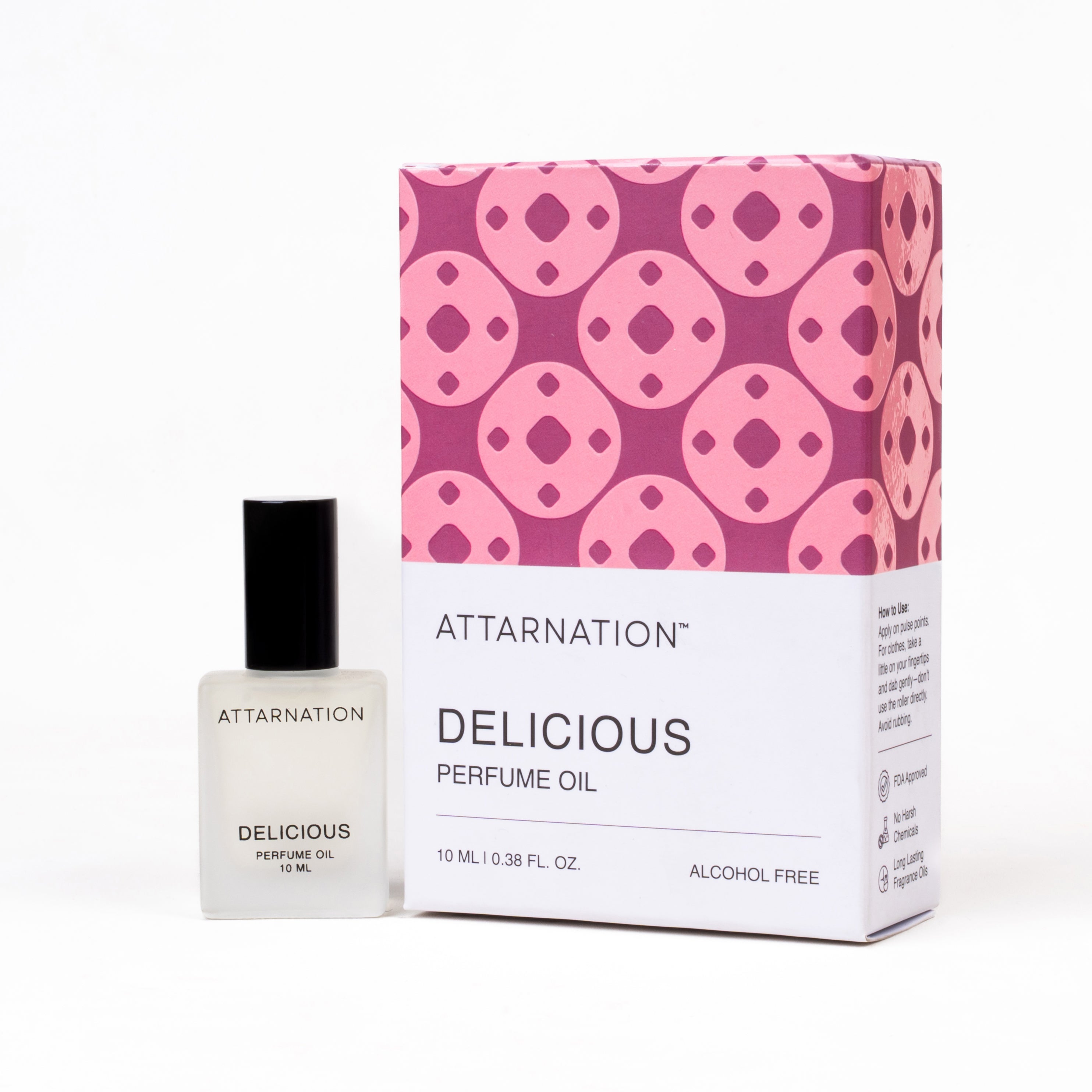 Delicious Perfume Oil / Attar