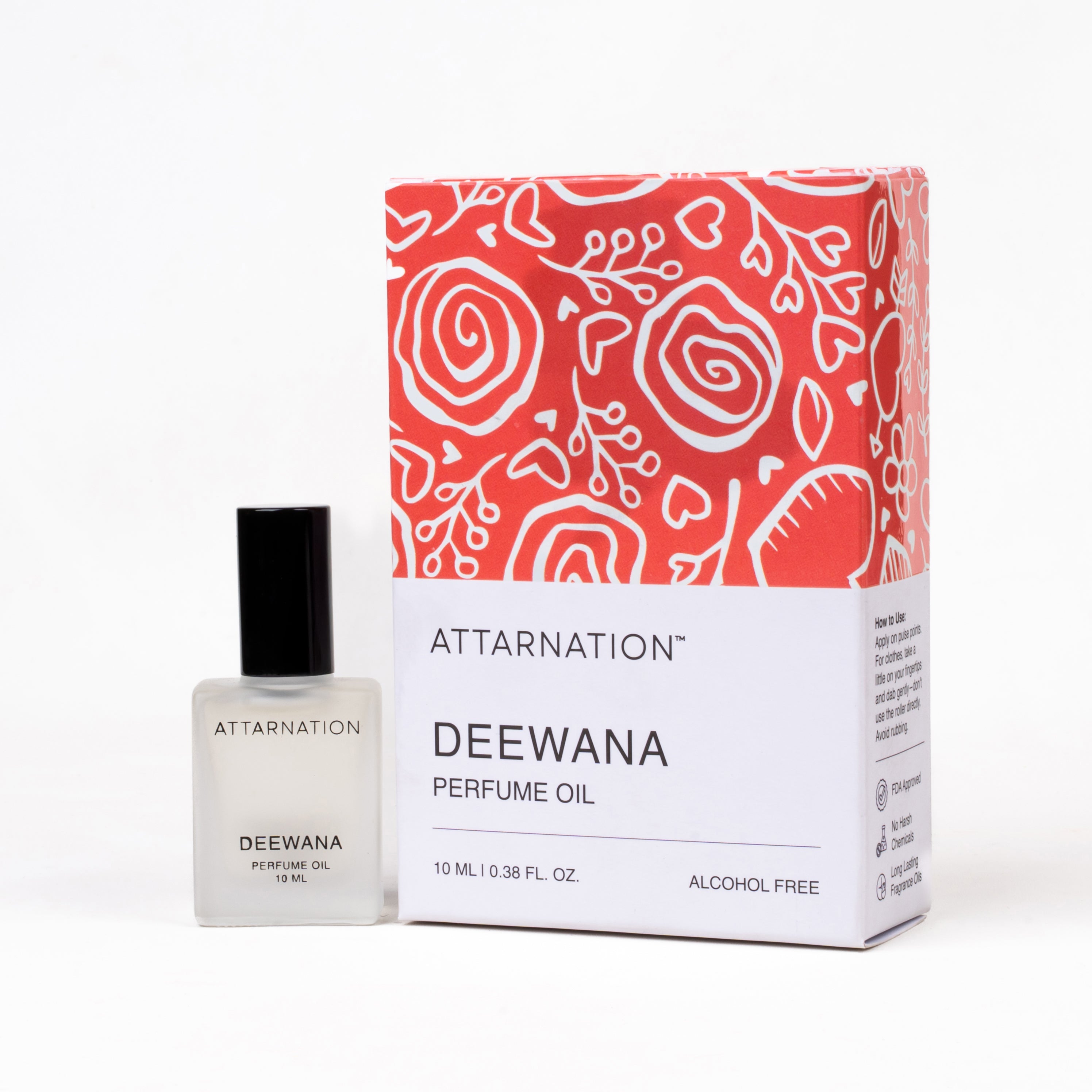 Deewana Perfume Oil / Attar