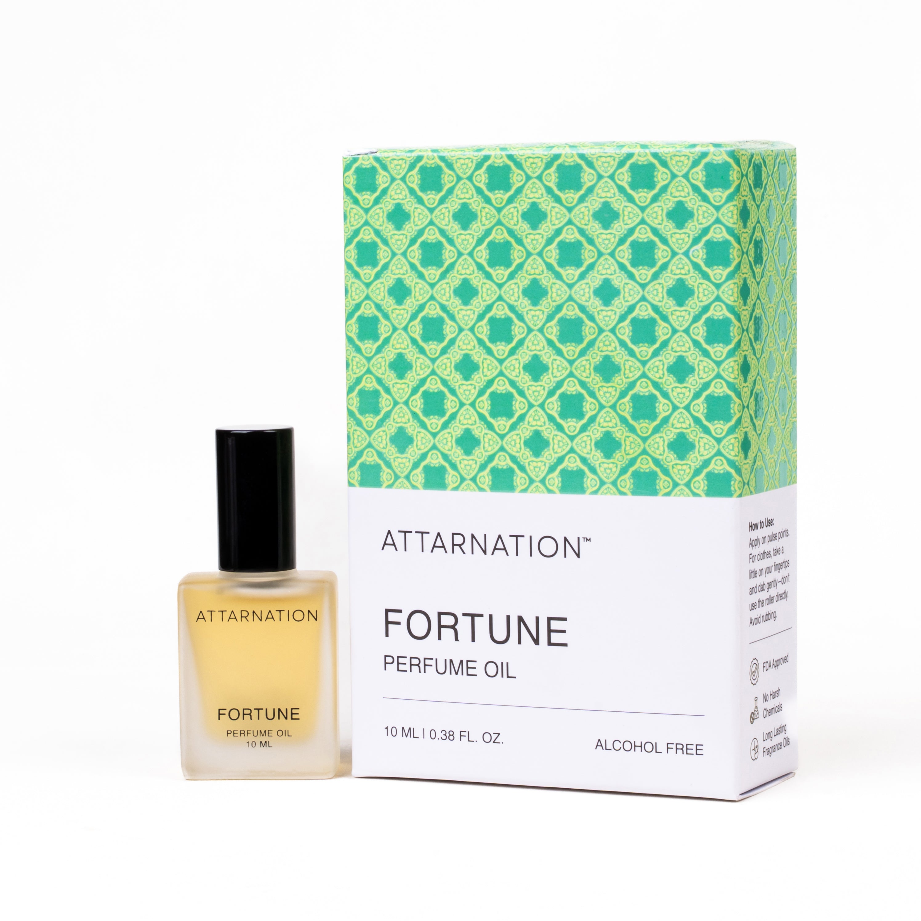 Fortune Perfume Oil / Attar
