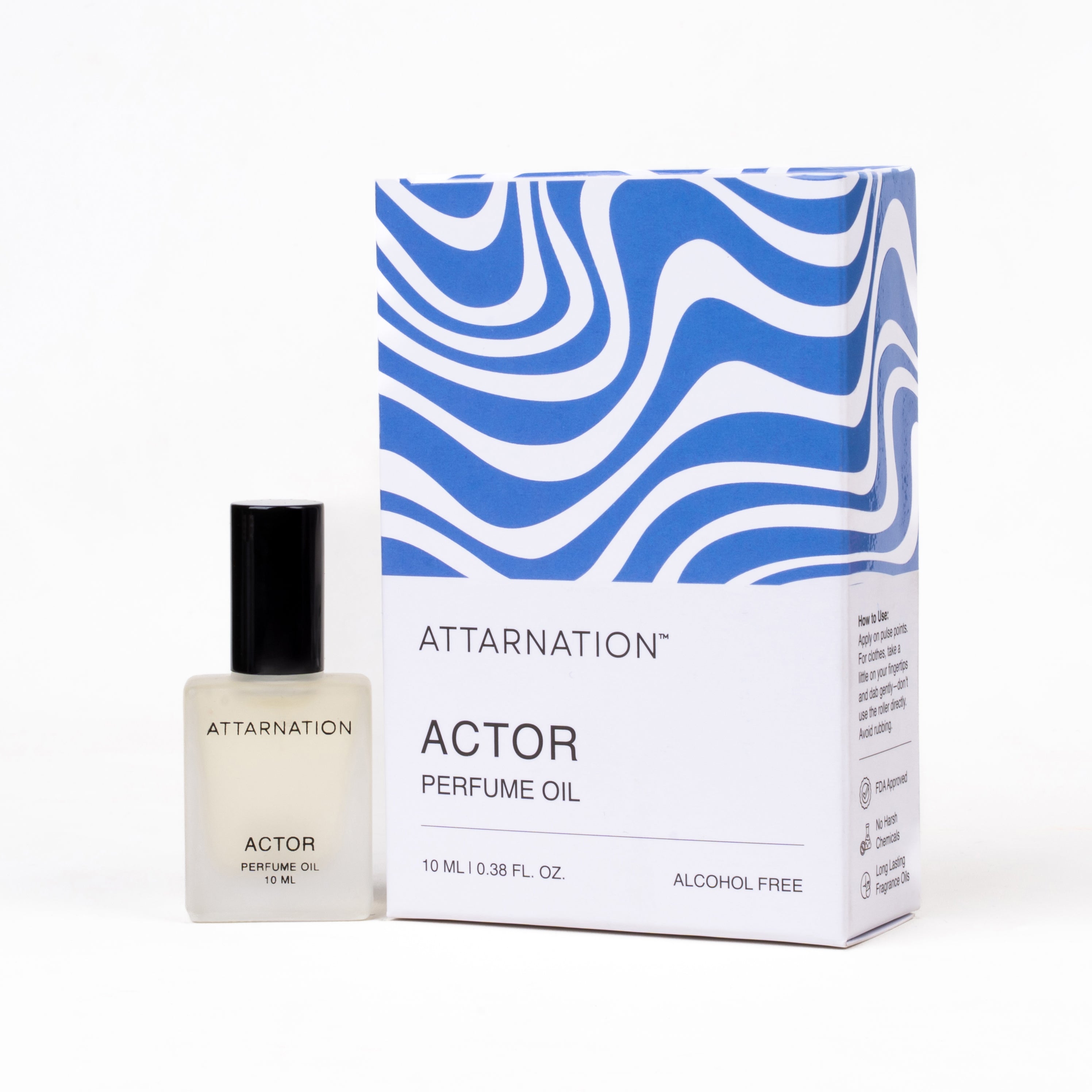 Actor Perfume Oil / Attar