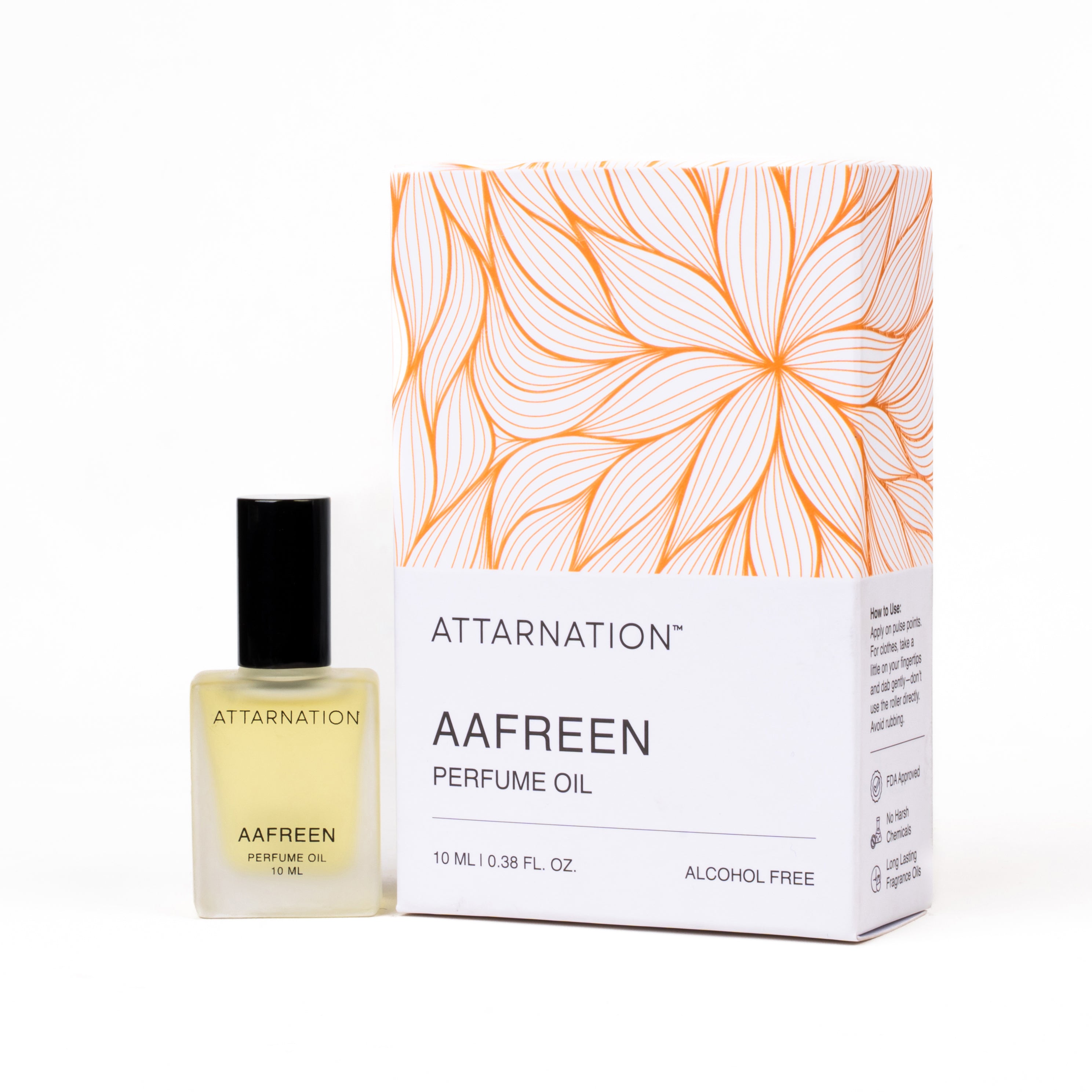 Aafreen Perfume Oil / Attar